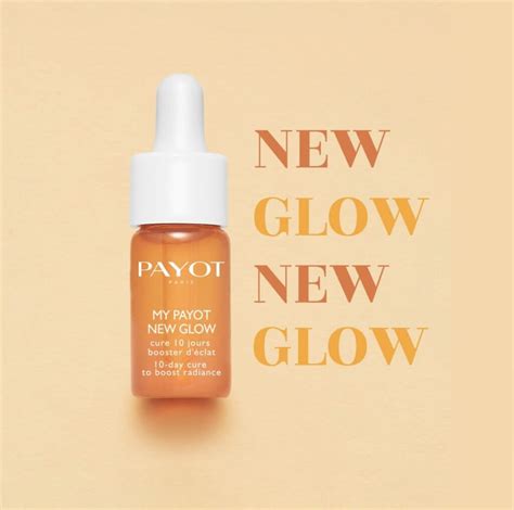 My Payot New Glow kuur van 10 dagen - Lokaal Oirschot