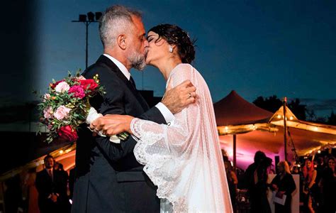 Jorge Rial And Romina Pereiro Ahora Somos Legión La Vida No Es Tan