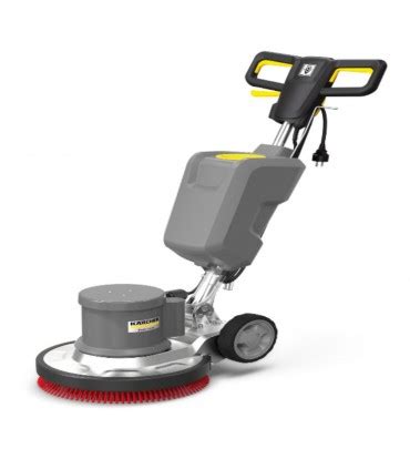 Karcher BDS 43 150 C Single Disc Scrubber Drier With Tank Hardware