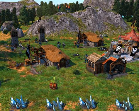 Читы и коды на SpellForce 2: Faith in Destiny от Cheats.RU, а также ...