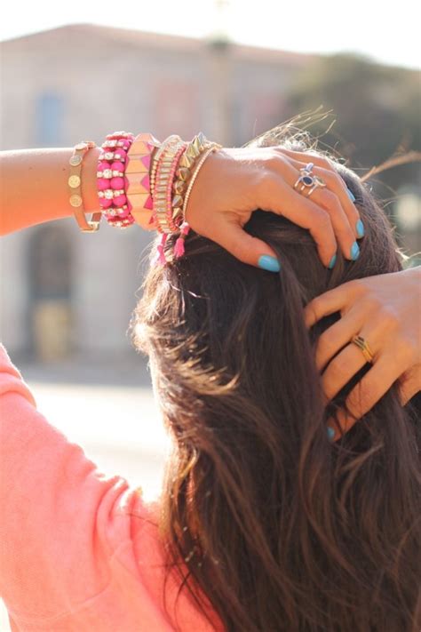 7 Different Ways To Wear Bangles