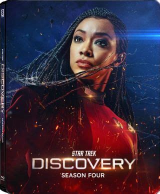 'Star Trek: Discovery' Season 4 warps onto home video and is 24% off ...