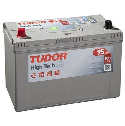 BATTERIE TUDOR TA955 12V 95AH 800A E Batteries