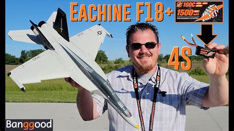 Eachine F Mm Edf Jet Revisited Flight With Rc Hacker S