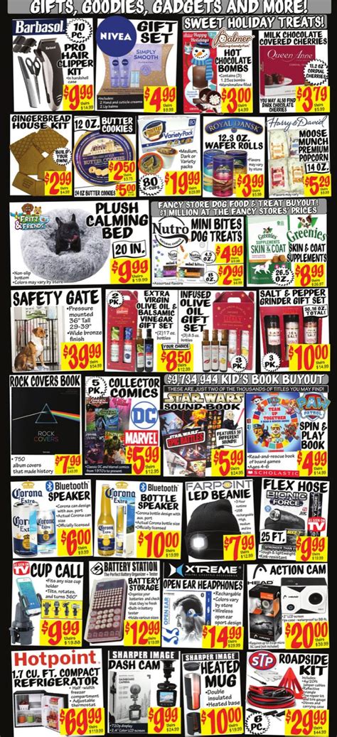 Ollie S Bargain Outlet Black Friday Ad And Deals