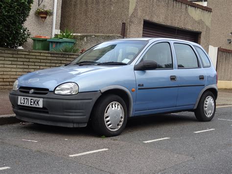 Vauxhall Corsa Gls Auto Kent Registered Neil Potter Flickr