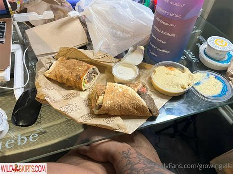 Growingellex Growingellex Growinglex Nude OnlyFans Instagram Leaked Photo