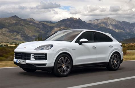 Porsche Cayenne Con El Doble De Autonom A El Ctrica Empresas