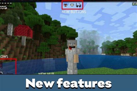 Download Jujutsu Kaisen Minecraft PE Texture Pack: interesting changes