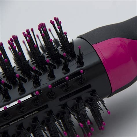 MakeCool UK 2 In 1 Hair Dryer Rotating Hot Hair Brush