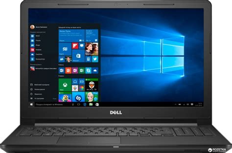 Ноутбук Dell Vostro 15 3578 (N068VN3578_W10) Black – фото, отзывы ...