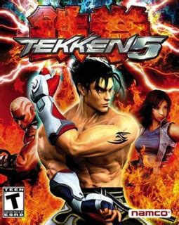 Tekken 5 Cheats For PlayStation 2 Arcade Games PlayStation 3 PSP - GameSpot