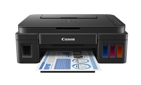 Принтер canon pixma g1420 обзор