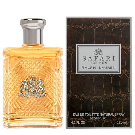 Ralph Lauren Safari For Men Edt 125ml Uk