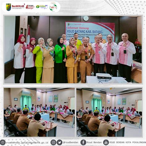 Studi Banding Dari Rsud Batang Kabupaten Batang Rumah Sakit Umum