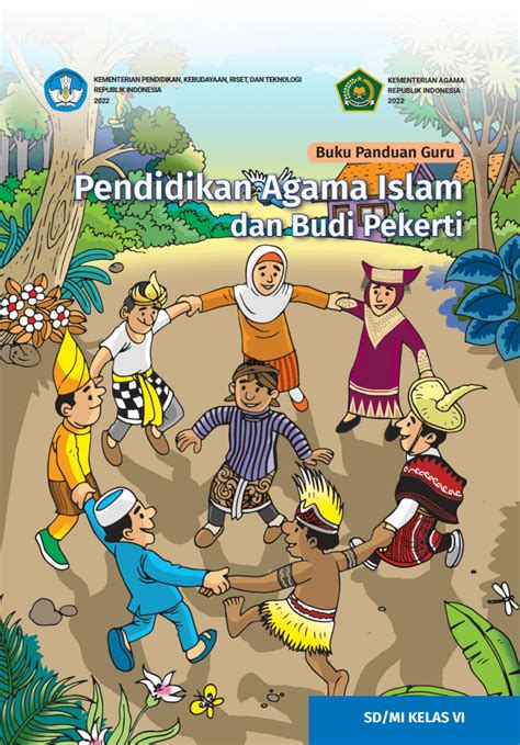 Buku Panduan Guru Pendidikan Agama Islam Dan Budi Pekerti Untuk Sd Mi Kelas Vi Direktori