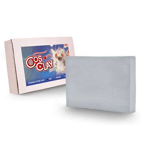 Cosclay Sculpt — Coast Fiber Tek