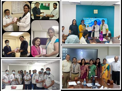 Employee Awards & Appreciation - Sahyadri Hospital