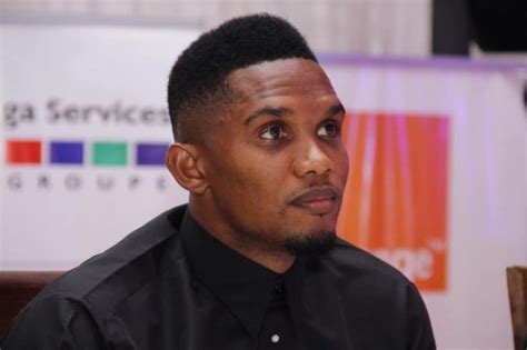 Mondial Cameroun Samuel Eto O Vise Toujours La Finale