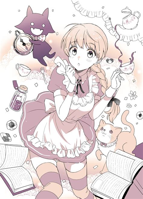 「2年前くらいに描いたリーネちゃん 」ぽぴじろ〜の漫画