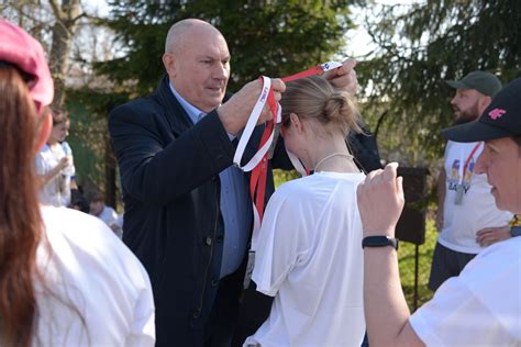 Bieg Tropem Wilczym Fot Ukasz Chojecki Bochnia Miasto Soli