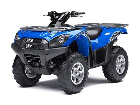 2014 Kawasaki Brute Force 750 4x4i EPS