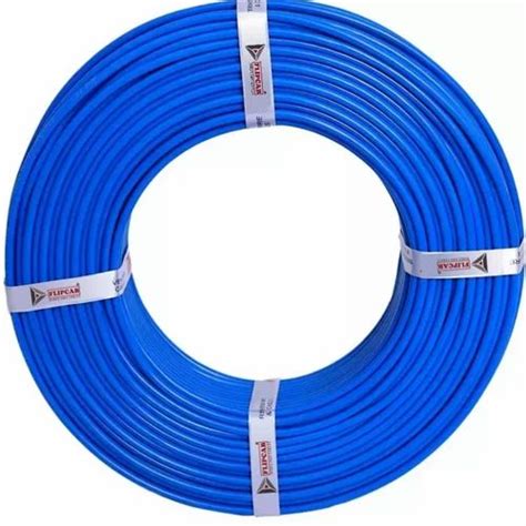 Sq Mm Multi Strand Single Core Wire At Rs Meter Multi