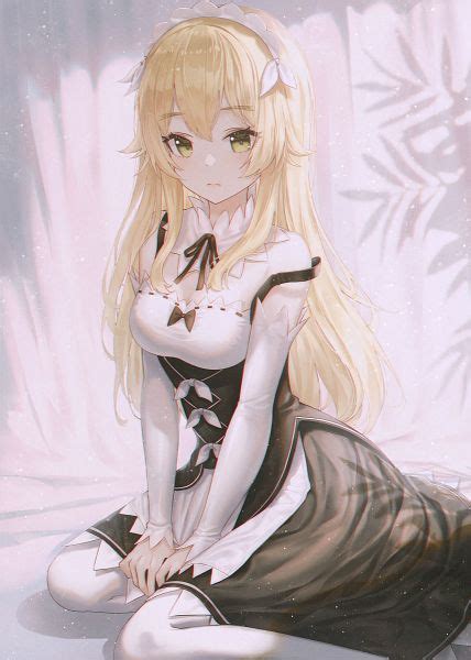 Frederica Baumann Rezero Kara Hajimeru Isekai Seikatsu Image By