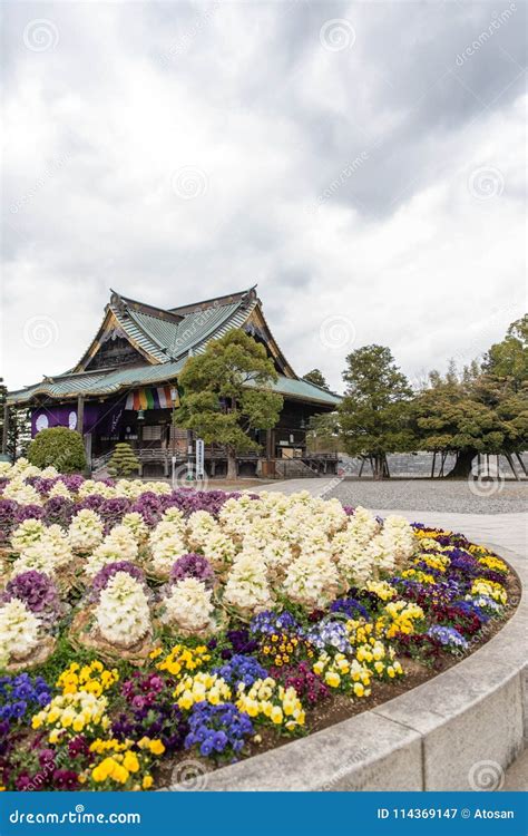 Narita-san Shinsho-ji Temple, Narita, Japan Editorial Photography ...