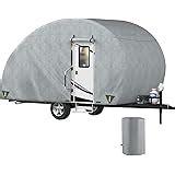 Amazon Vevor Teardrop Trailer Cover Fit For Trailers