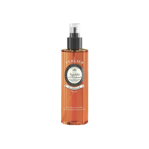 Perlier Acqua Corpo Profumata Sandalo Del Kashmir 200 ml