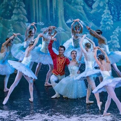 Nationwide Youth Dancer Auditions For The Moscow Ballet The Nutcracker