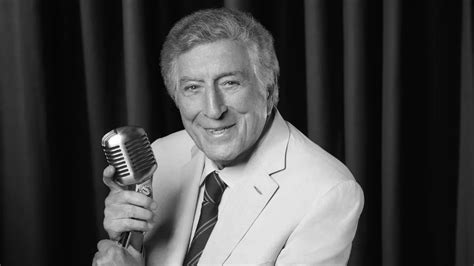 Muere El Legendario Cantante Tony Bennett A Los 96 Años — Radio