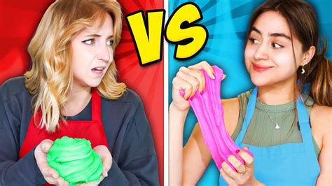 INSANE Slime Competition! - YouTube