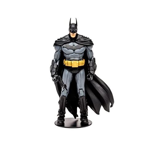 Mcfarlane Dc Gaming Build A Figures Wave Arkham City Batman