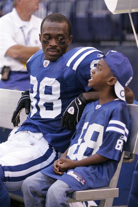 Marvin Harrison Jr Is Chasing His Hall Of Fame Father Im Trying To