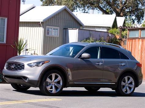 2011 INFINITI FX Price Value Depreciation Reviews Kelley Blue Book