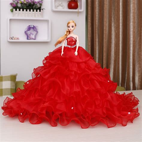 Princess Dress Red Barbie Doll | ubicaciondepersonas.cdmx.gob.mx