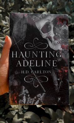 Haunting Adeline book cover aesthetics | Books to read, Dark romance ...