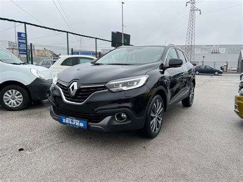 Renault Kadjar Dci Bose Ks Navigacija Kamera God