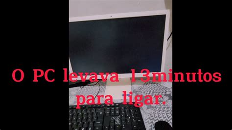 Upgrade Ssd E Formatar Computador Lg All In One V Youtube