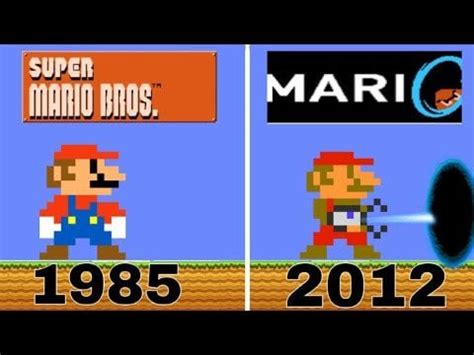 Mario's Forgotten Portal Fan Game : r/SuperMario