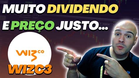 Vale a pena INVESTIR na WIZ Qual PREÇO JUSTO das ações WIZC3