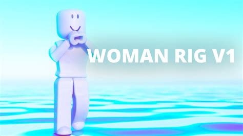 Woman Rig V1 Blender 2 8 Download In Desc Youtube