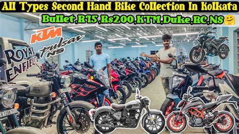 All Types Second Hand Bike Collection In Kolkata Masum Motors Bullet