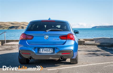 2018 Bmw M140i Car Review Pocket Rocket Drivelife