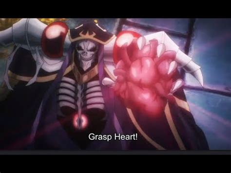 Ainz Vs Frost Dragon Lord Overlord Season 4 Episode 7 Anime