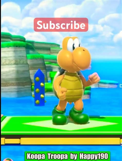 Koopa Troopa In Super Smash Bros Ultimate ⭐️⭐️⭐️ Youtube