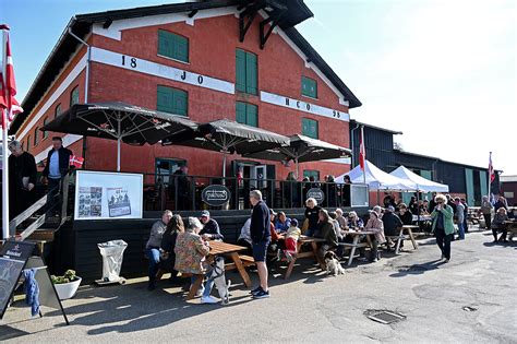 Pakhus Med Flot Program Vordingborg In