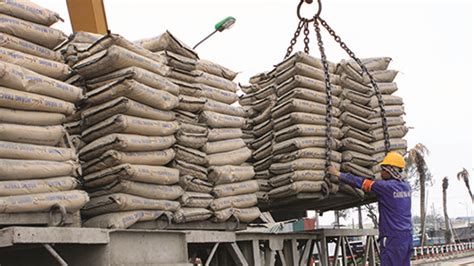 Cement Consumption Reaches 80 Million Tonnes In 2017